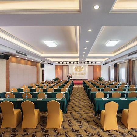 Vienna International Hotel Hunan Chenzhou Qingnian Avenue ภายนอก รูปภาพ
